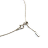 シルバーネックレス ペンダント ペンダントトップ エシカルジュエリー HASUNA ハスナ