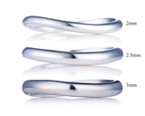 結婚指輪 マリッジリング ブライダルリング ブランド HASUNA エシカルジュエリー