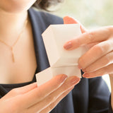 プロポーズダイヤモンド ダイヤモンドでプロポーズ 結婚指輪 婚約指輪 マリッジリング エンゲージメントリング ブライダルリング ブランド HASUNA エシカルジュエリー