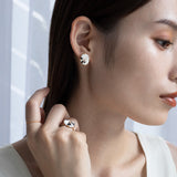 l'unique リング オーバル #2