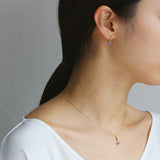 Signature ネックレス タンザナイト【Final offer】