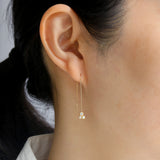 eclat ピアス ダイヤモンド #2【Final offer】