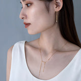 Signature ロングネックレス【Final offer】