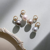 luxe Essence K18 ネックレスチャーム エシカルパール【Final offer】