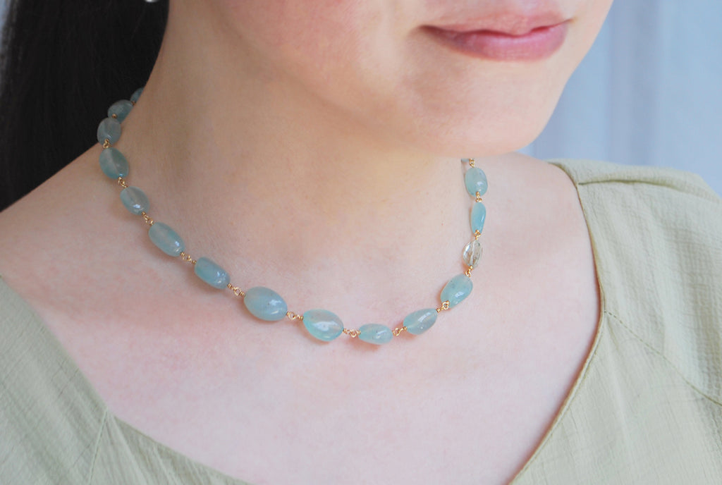 ONLINESTORE】水の揺らぎを思わせるアクアプレーズの魅力 – HASUNA