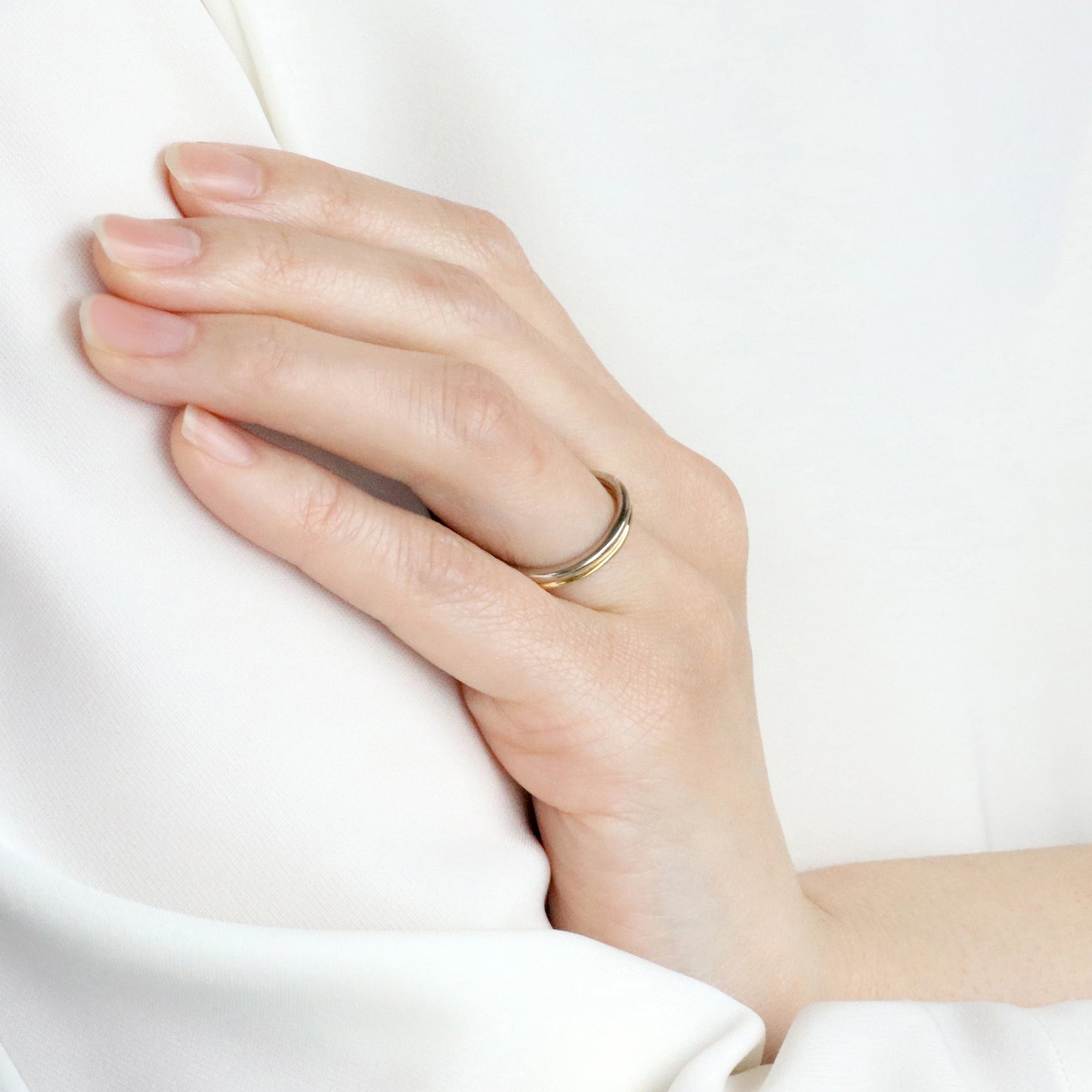 結婚指輪 MR16 | エシカルジュエリーHASUNA(ハスナ)