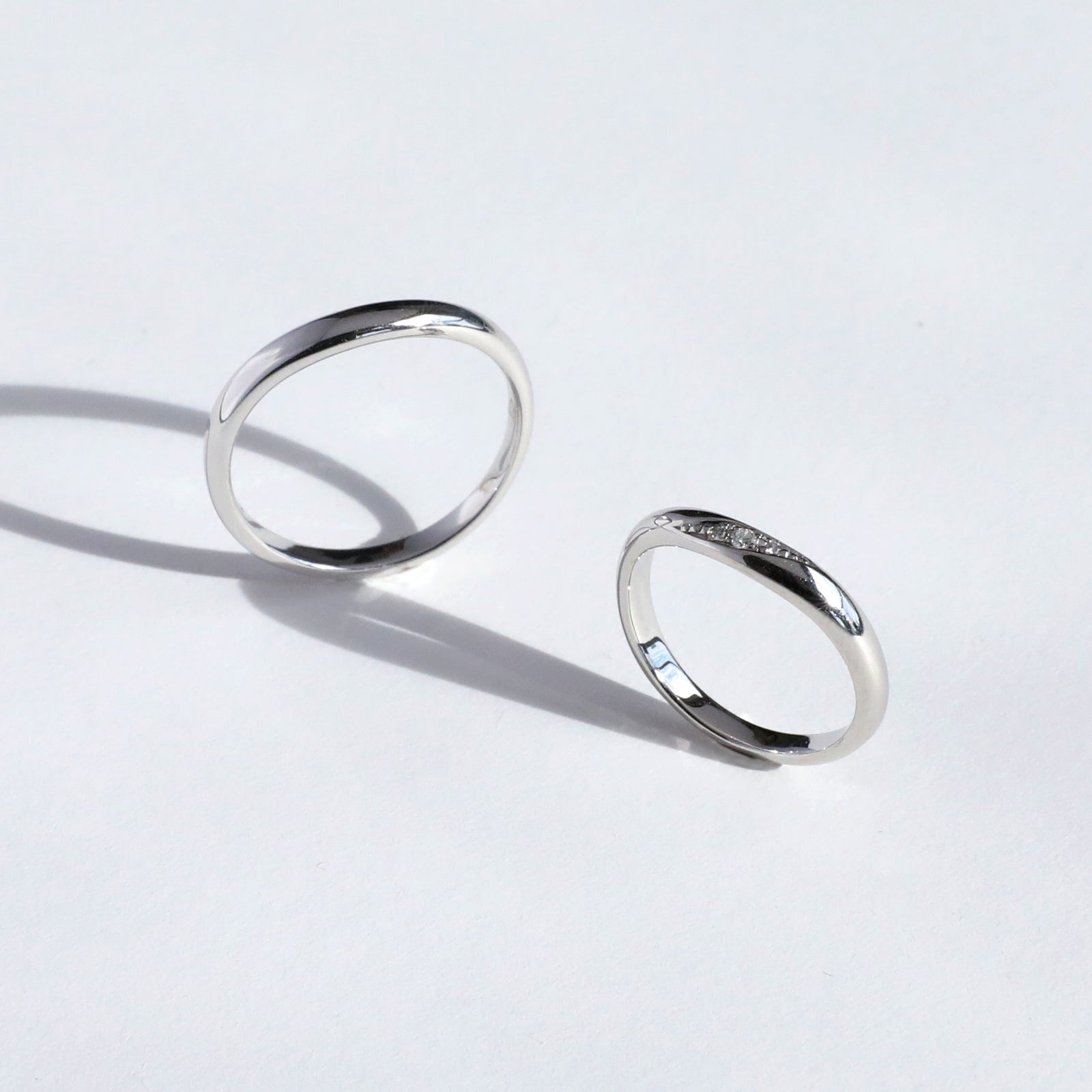結婚指輪 MR10 | エシカルジュエリーHASUNA(ハスナ)