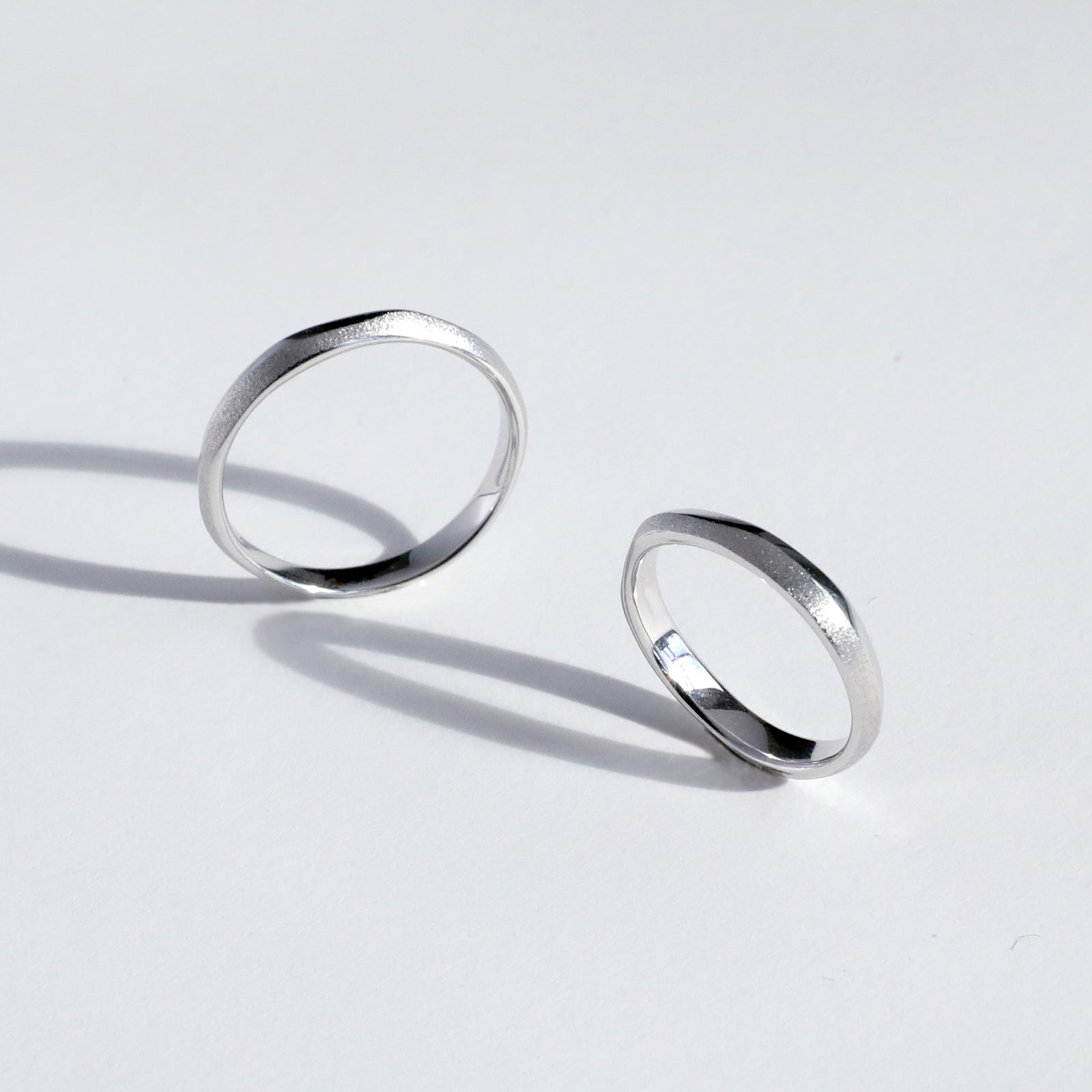 結婚指輪 MR13 | エシカルジュエリーHASUNA(ハスナ)