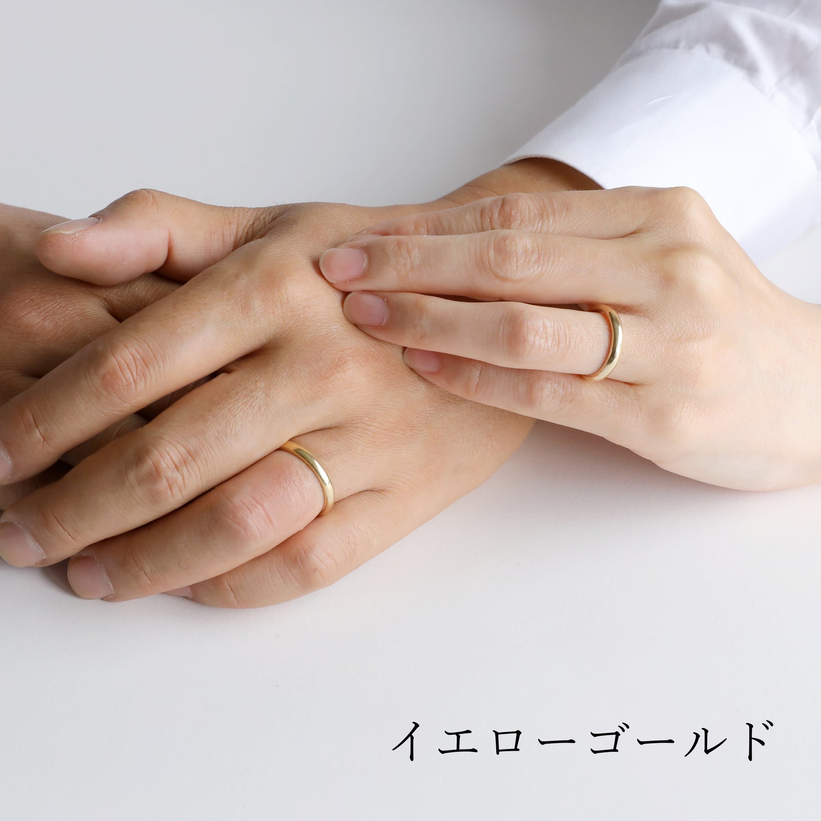 MR01 プラチナ 結婚指輪 マリッジリング | エシカルジュエリーHASUNA
