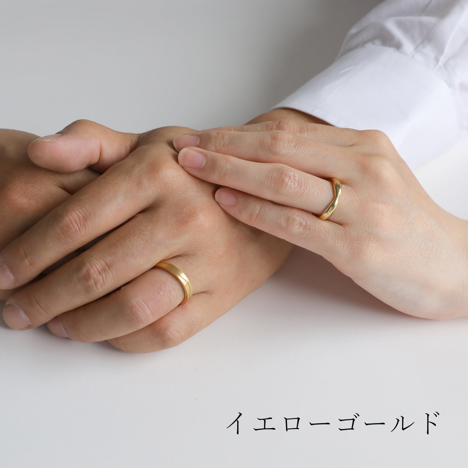 結婚指輪 MR21 | エシカルジュエリーHASUNA(ハスナ)