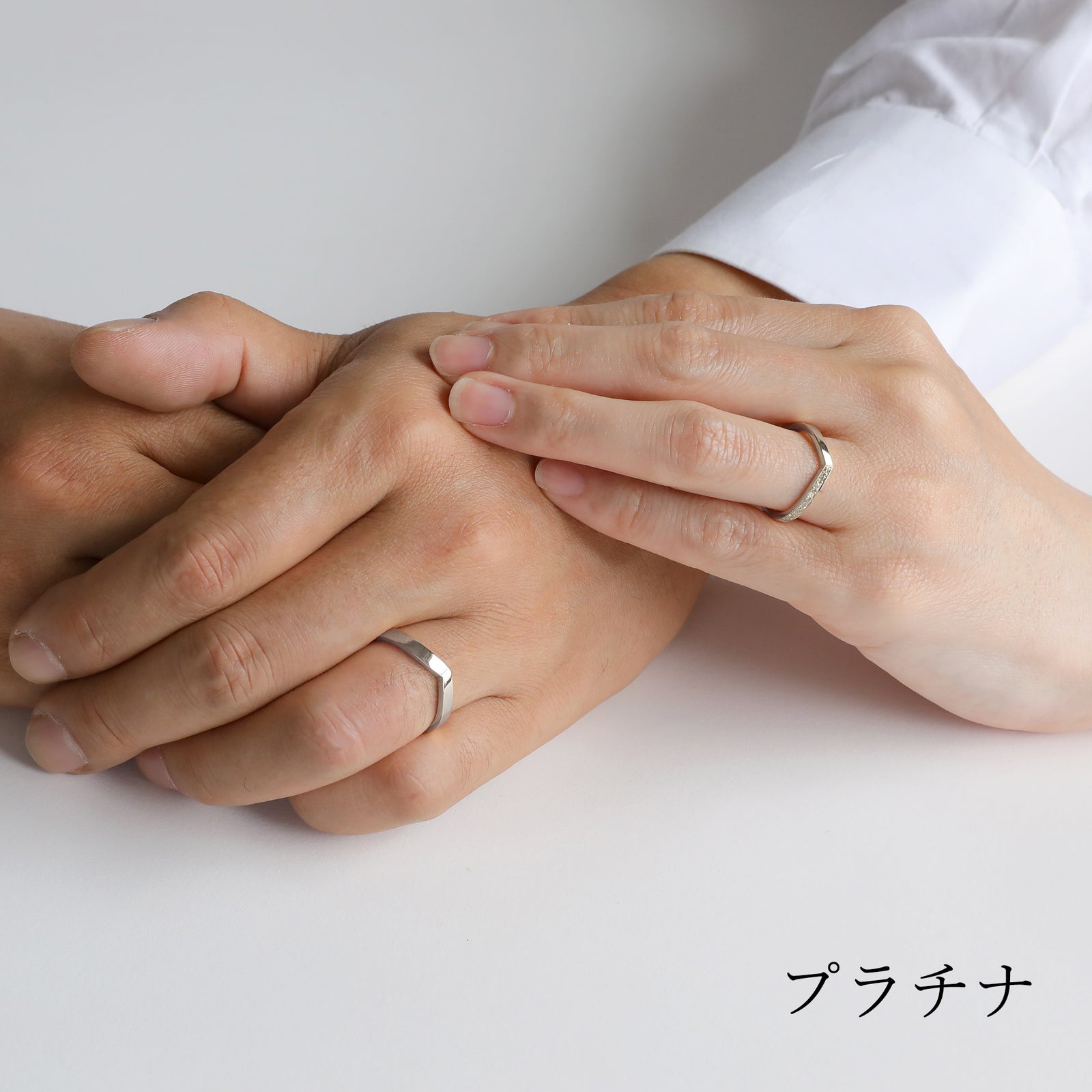 結婚指輪 MR28 | エシカルジュエリーHASUNA(ハスナ)