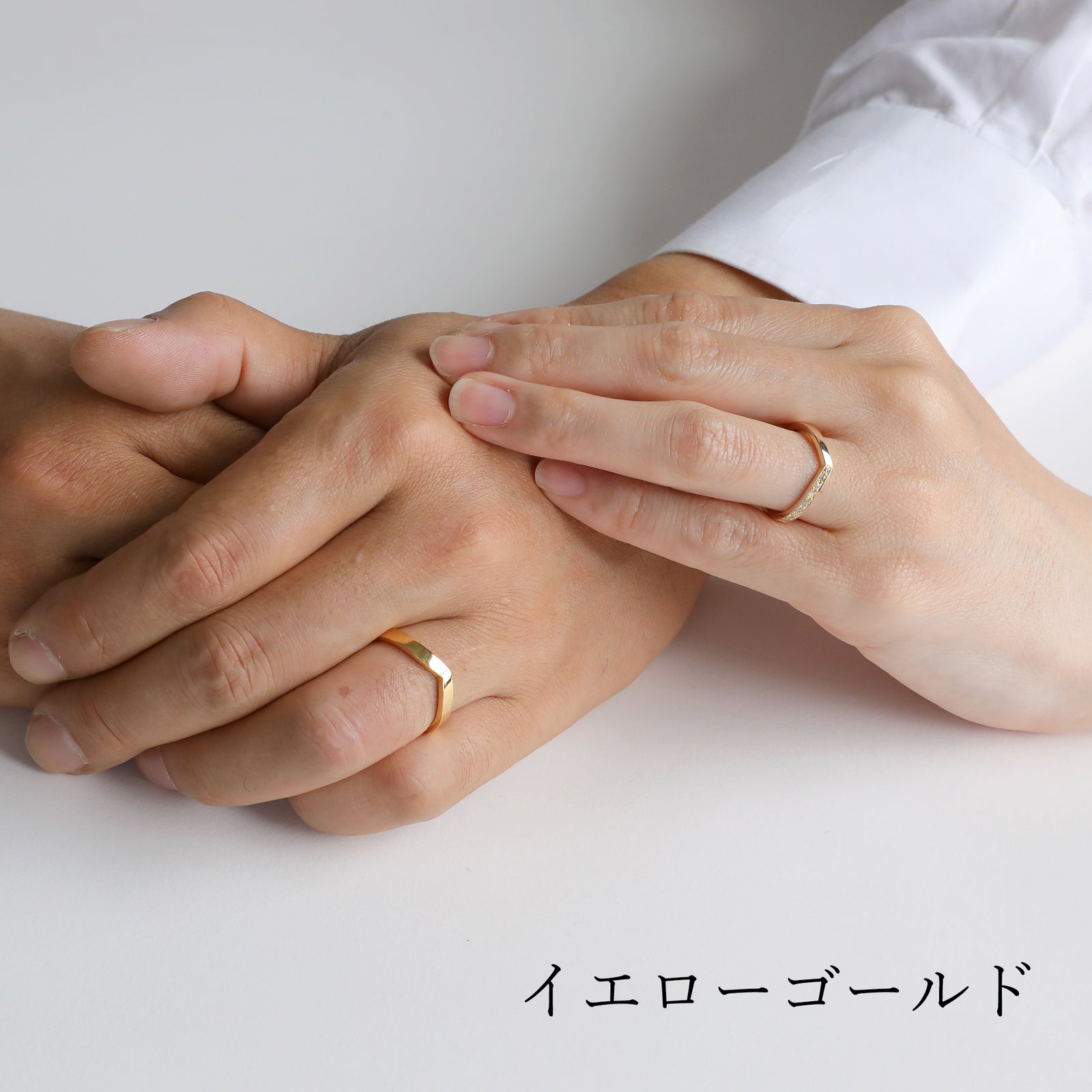 結婚指輪 MR28 | エシカルジュエリーHASUNA(ハスナ)