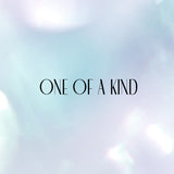 One of a kind ネックレス マルチカラー【完売】