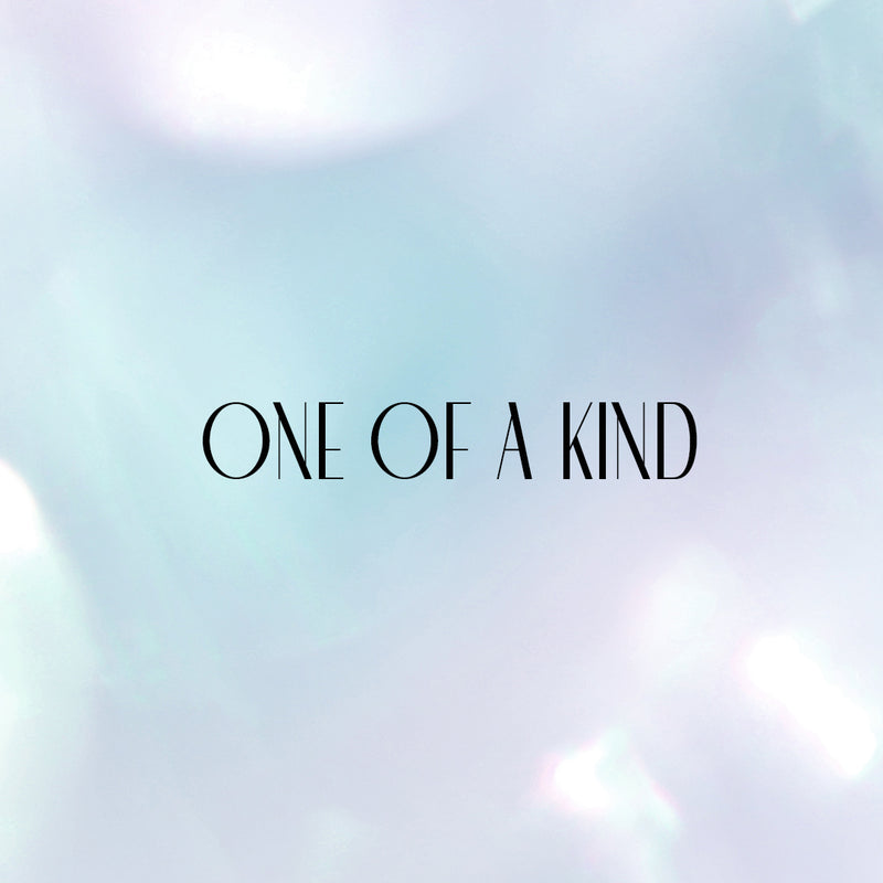 One of a kind ネックレス マルチカラー【完売】