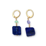 luxe Chance ロングピアス/イヤリング