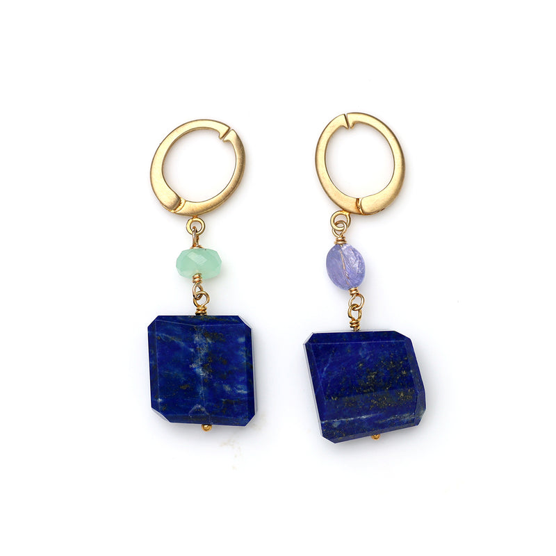 luxe Chance ロングピアス/イヤリング