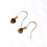 【ラスト1点】Voyage ピアス ビアクォーツ【Special price】