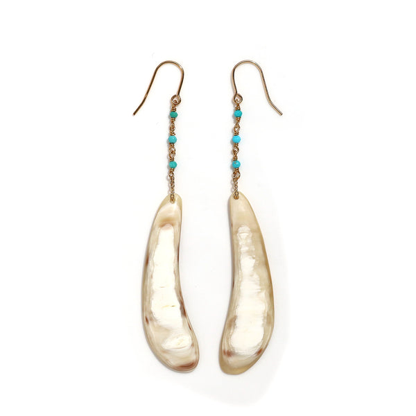 【美品】♡HASUNA ハスナ 黒サンゴピアス♡ 珊瑚 – HASUNA
