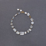 luxe Chance ブレスレット White Edition