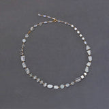 luxe Chance ネックレス White Edition