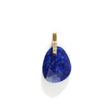 Swing ネックレス ラピスラズリ