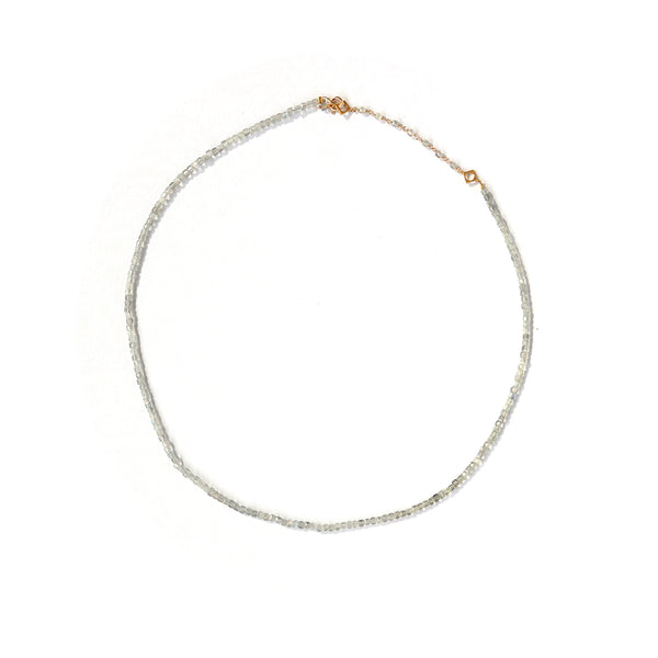 luxe Essence ネックレス ラブラドライト【オーダー制作】