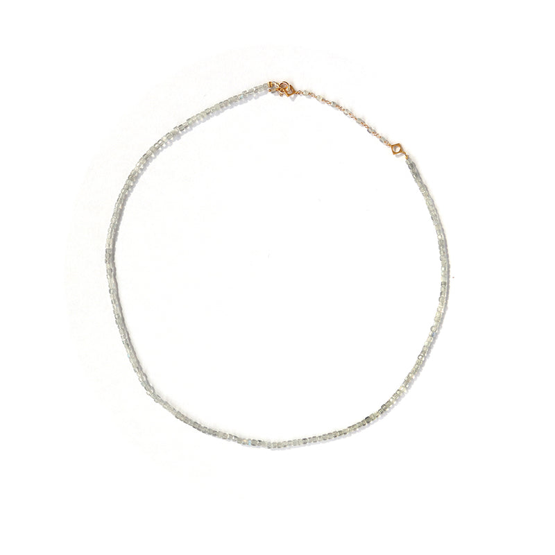 luxe Essence ネックレス ラブラドライト【オーダー制作】