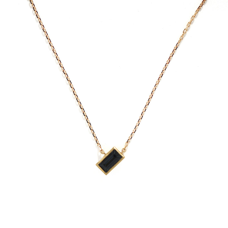 Aroma ネックレス スピネル