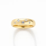 Equilibrium K18 リング【オーダー制作】