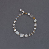 luxe Chance ブレスレット White Edition