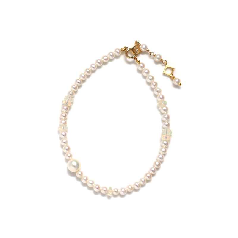 時を超えて愛される◎*ANTEPRIMA*エテルナ パールブレスレット 時を超えて愛される◎*ANTEPRIMA*エテルナ パールブレスレット