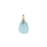Swing ネックレス アクアマリン【完売】