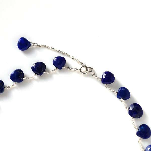 One of a kind ネックレス ラピスラズリ【完売】