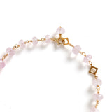 luxe Essence ブレスレット モルガナイト【完売】