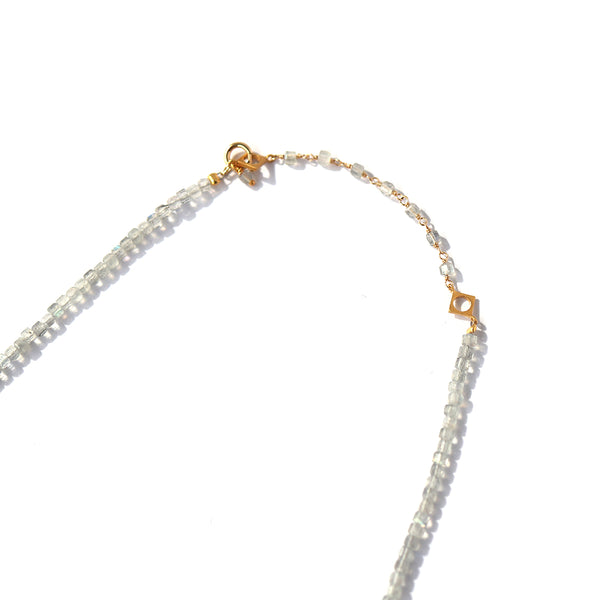 luxe Essence ネックレス ラブラドライト【オーダー制作】