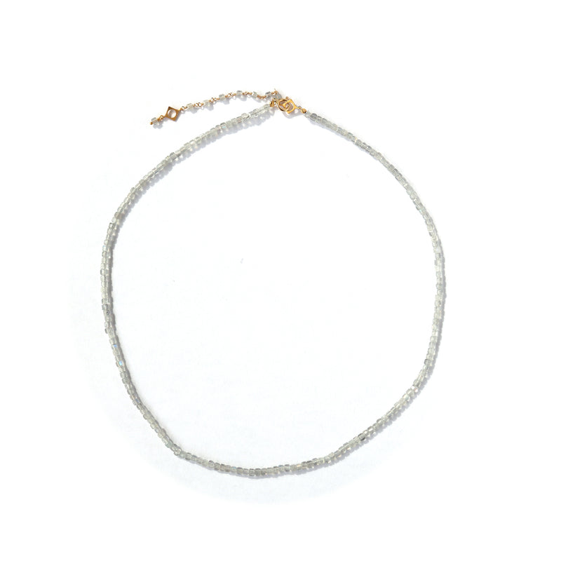 luxe Essence ネックレス ラブラドライト【オーダー制作】