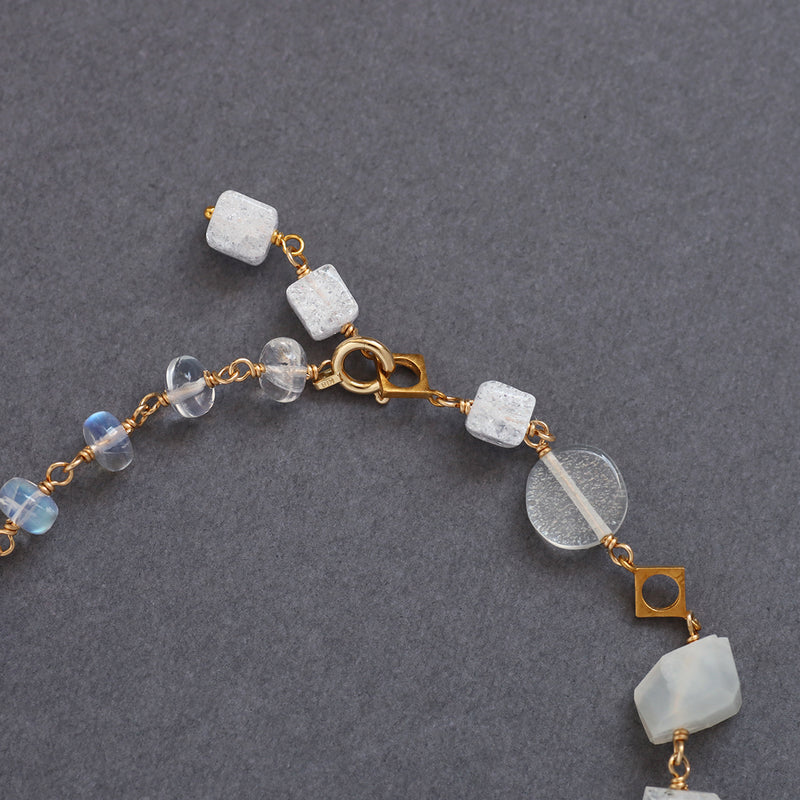 luxe Chance ブレスレット White Edition