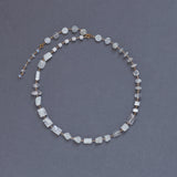 luxe Chance ネックレス White Edition