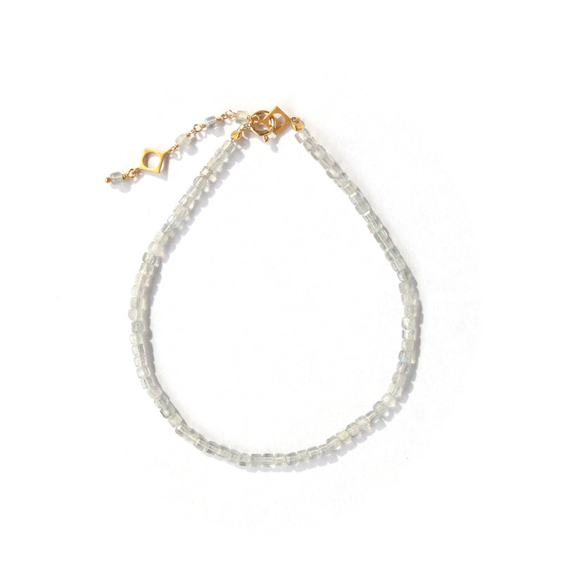 luxe Essence ブレスレット ラブラドライト