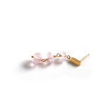 luxe Essence ピアス モルガナイト【完売】