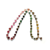 One of a kind ネックレス マルチカラートルマリン【完売】