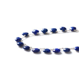One of a kind ネックレス ラピスラズリ【完売】