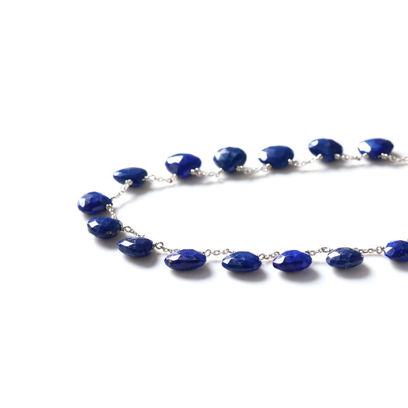 One of a kind ネックレス ラピスラズリ【完売】