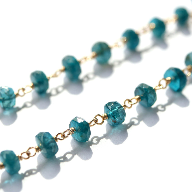 luxe Essence ブレスレット ネオンカイヤナイト