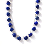 One of a kind ネックレス ラピスラズリ【完売】