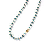 luxe Essence ネックレス ネオンカイヤナイト