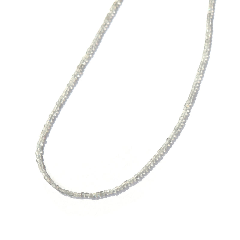 luxe Essence ネックレス ラブラドライト【オーダー制作】