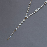 luxe Chance ネックレス White Edition