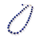 One of a kind ネックレス ラピスラズリ【完売】