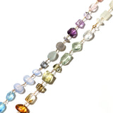 One of a kind ネックレス マルチカラー【完売】